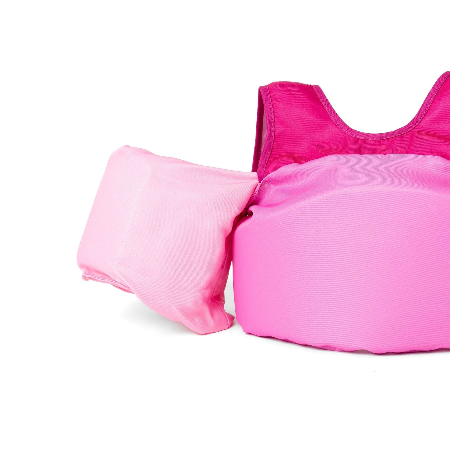 Pink Color Block Kids Float