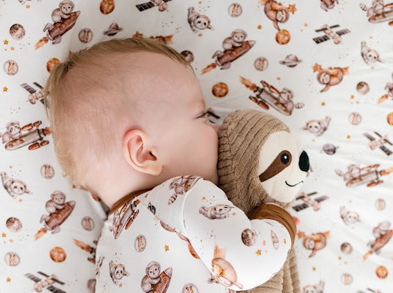 Outersloth (Space) Romper BDLJ