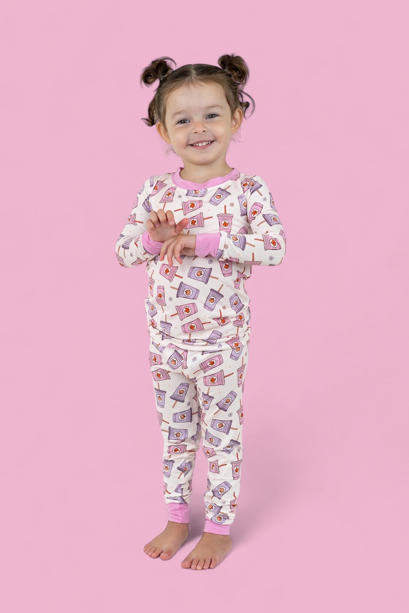 EXCLUSIVE ICED PUMPKIN SPICE DREAM SET