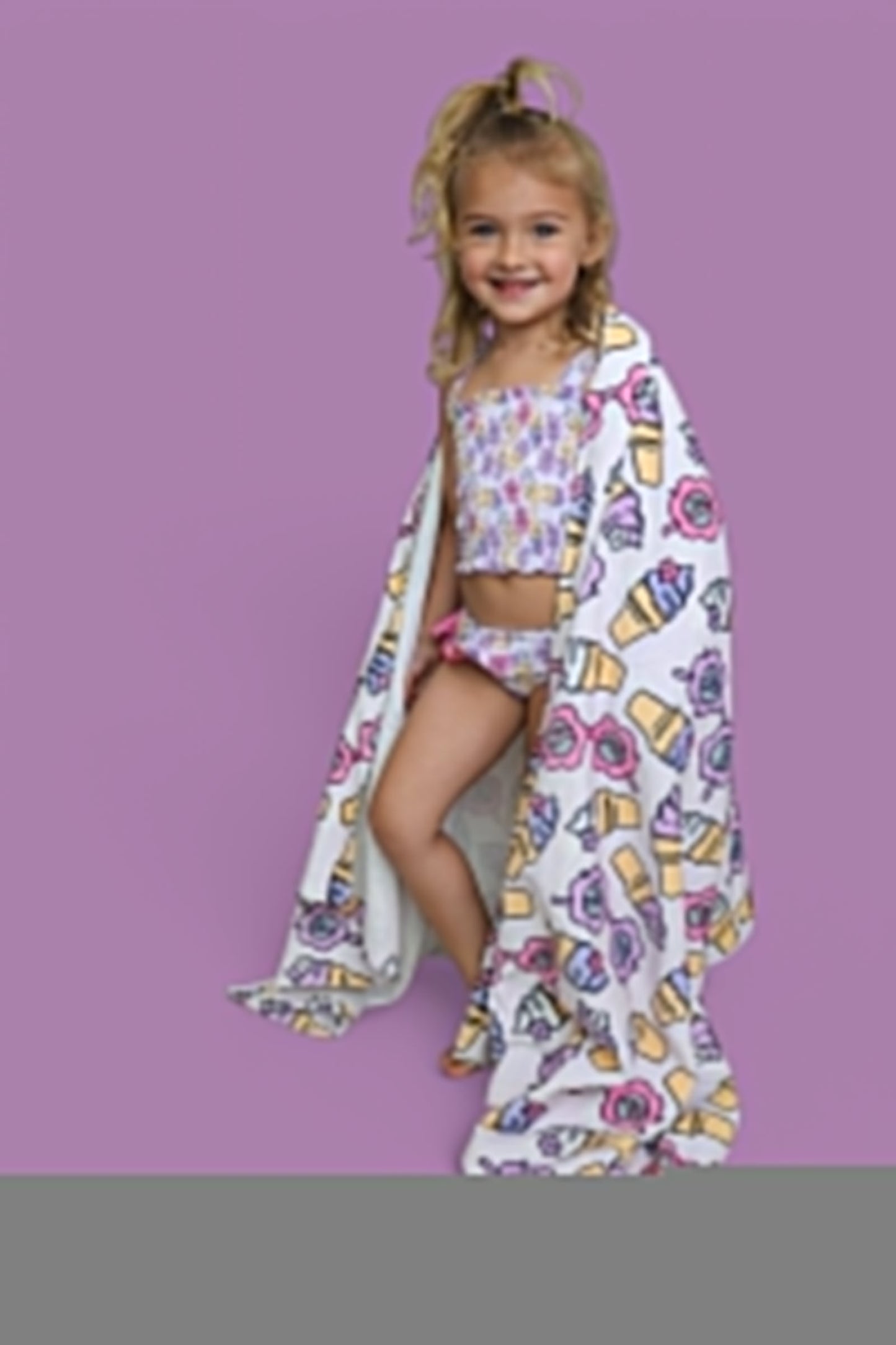 SWEET SUMMER DREAM TOWEL