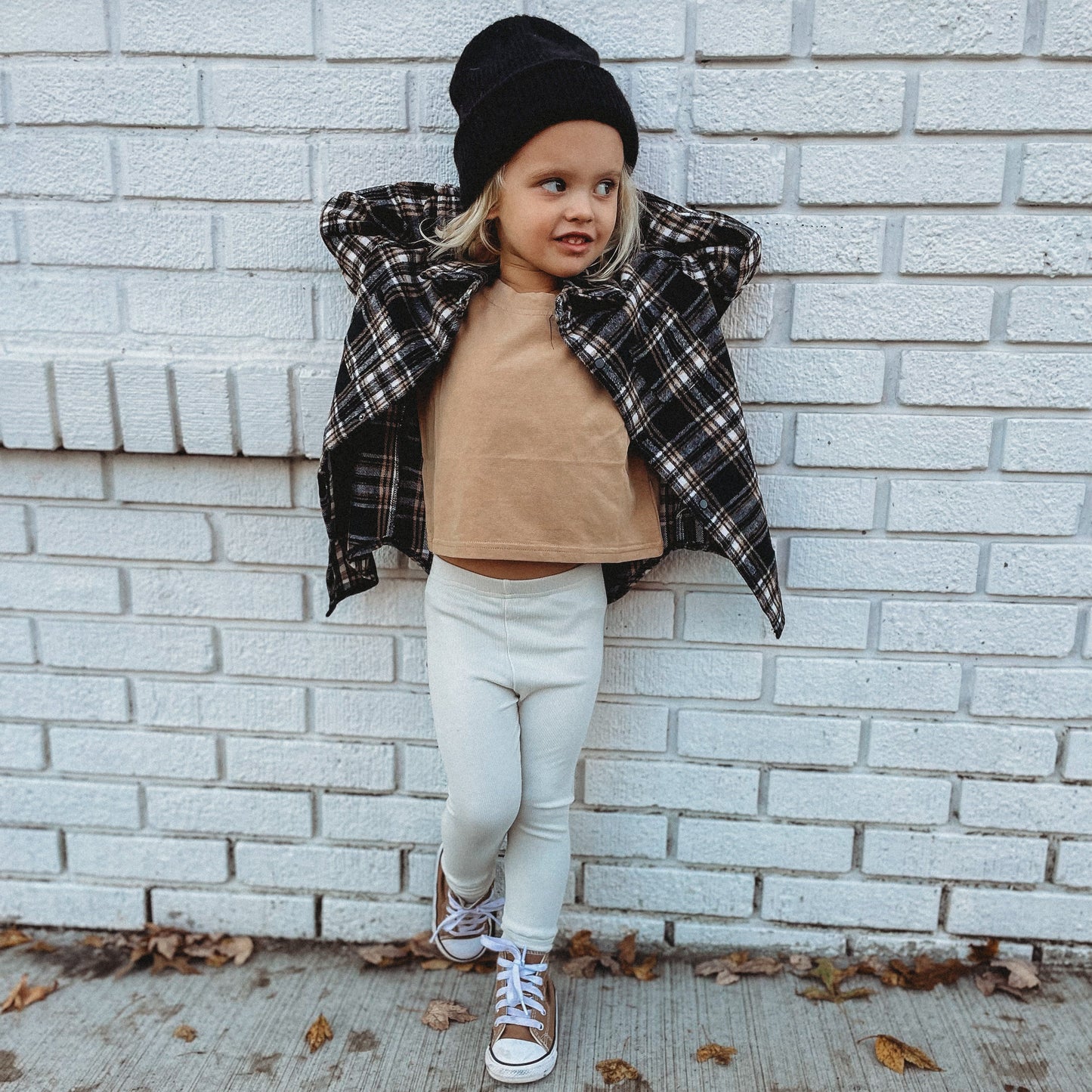 Day Tripper Flannel Shirt