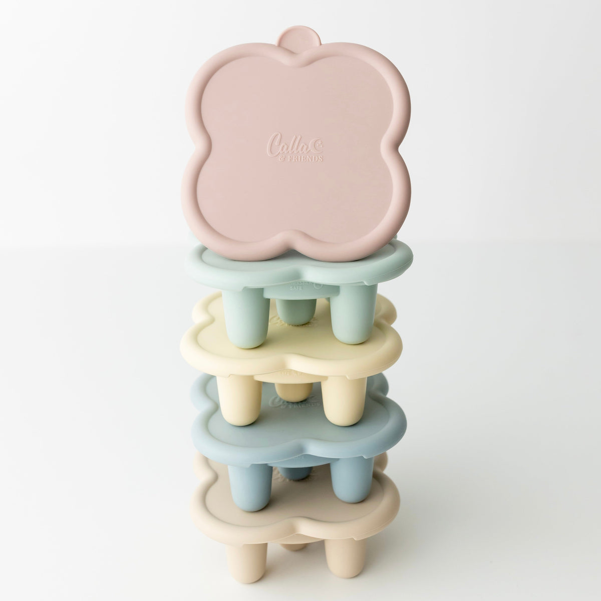 The Nourishing Nibbler Freezer Tray V2