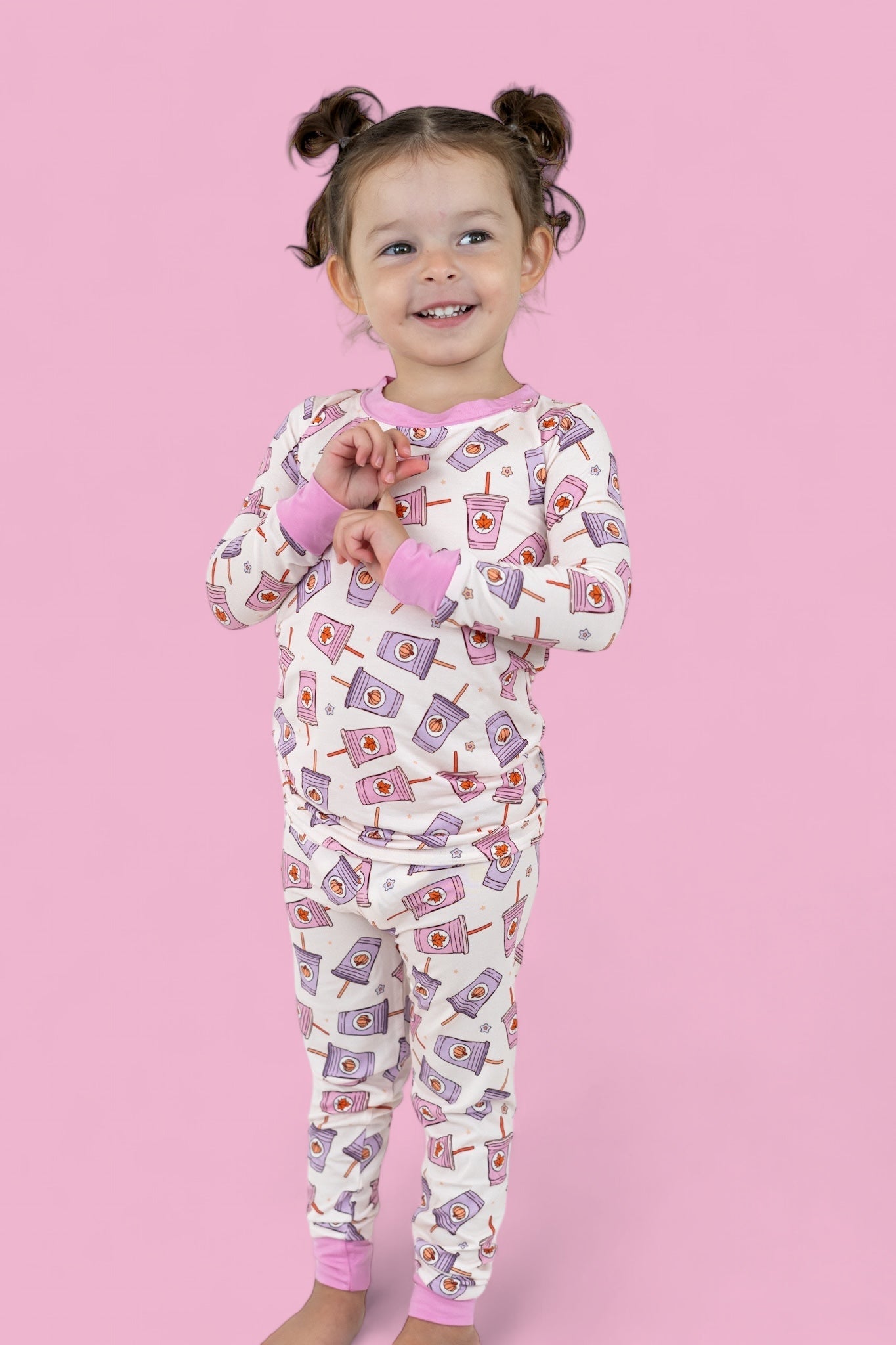 EXCLUSIVE ICED PUMPKIN SPICE DREAM SET