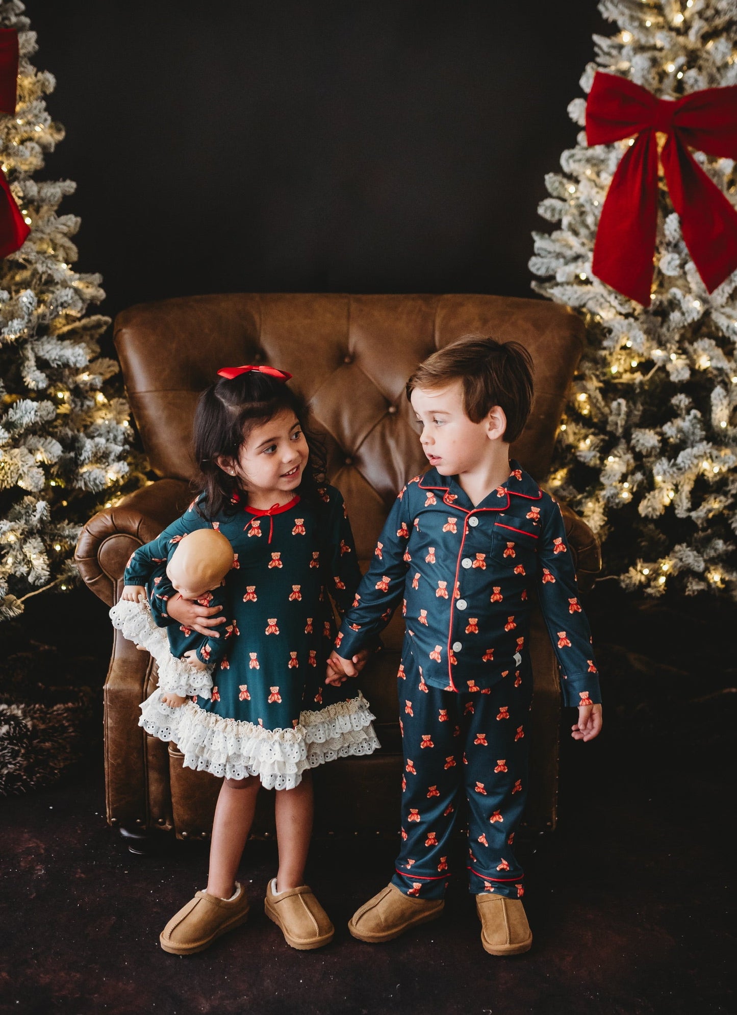 Beary Merry Comfort Set