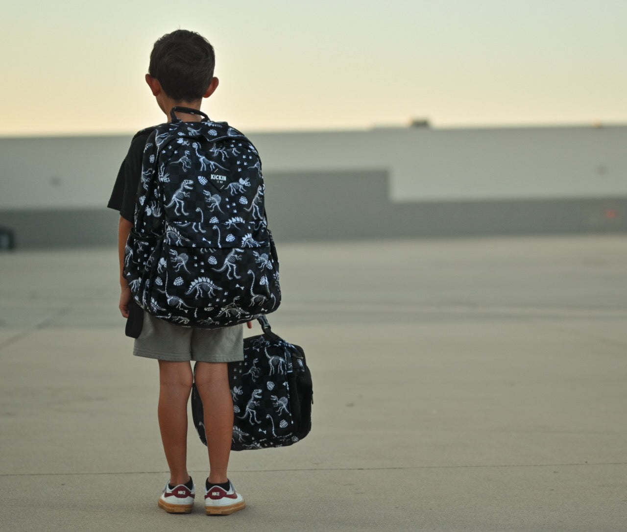 Full-size Backpack - variety of patterns