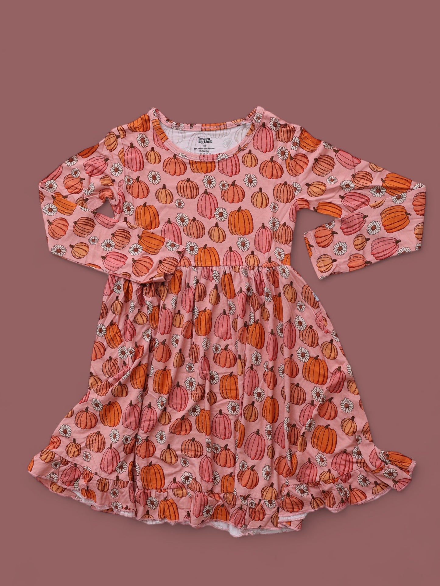 PICK OF THE PATCH DREAM RUFFLE DRESS
