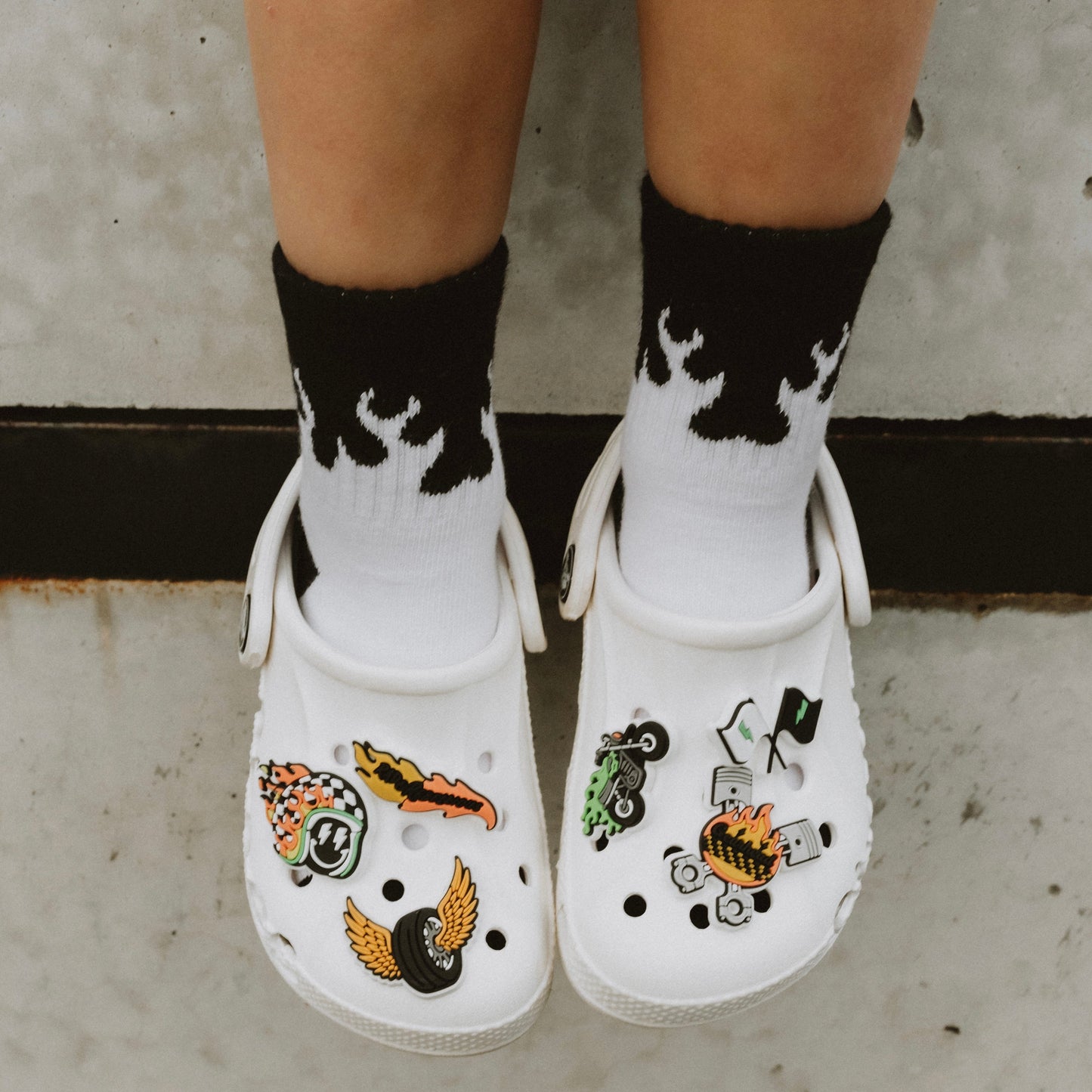 Rad & Rebellious Charms