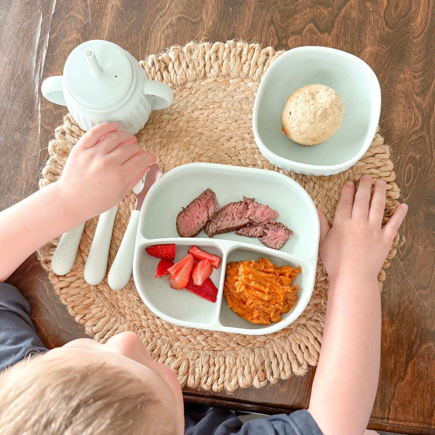 The Isla Plate
