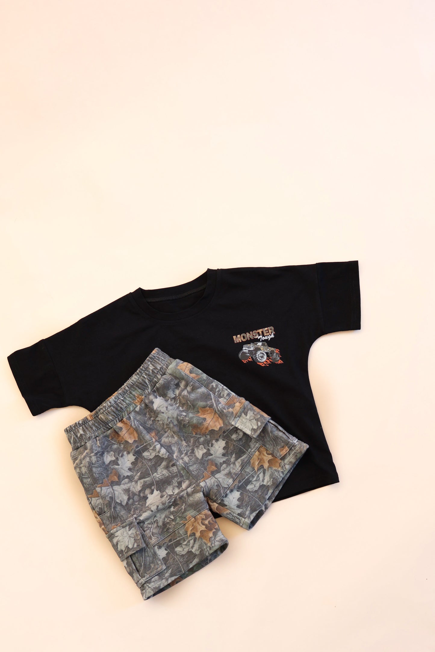 Monster Truck Graphic T-shirt