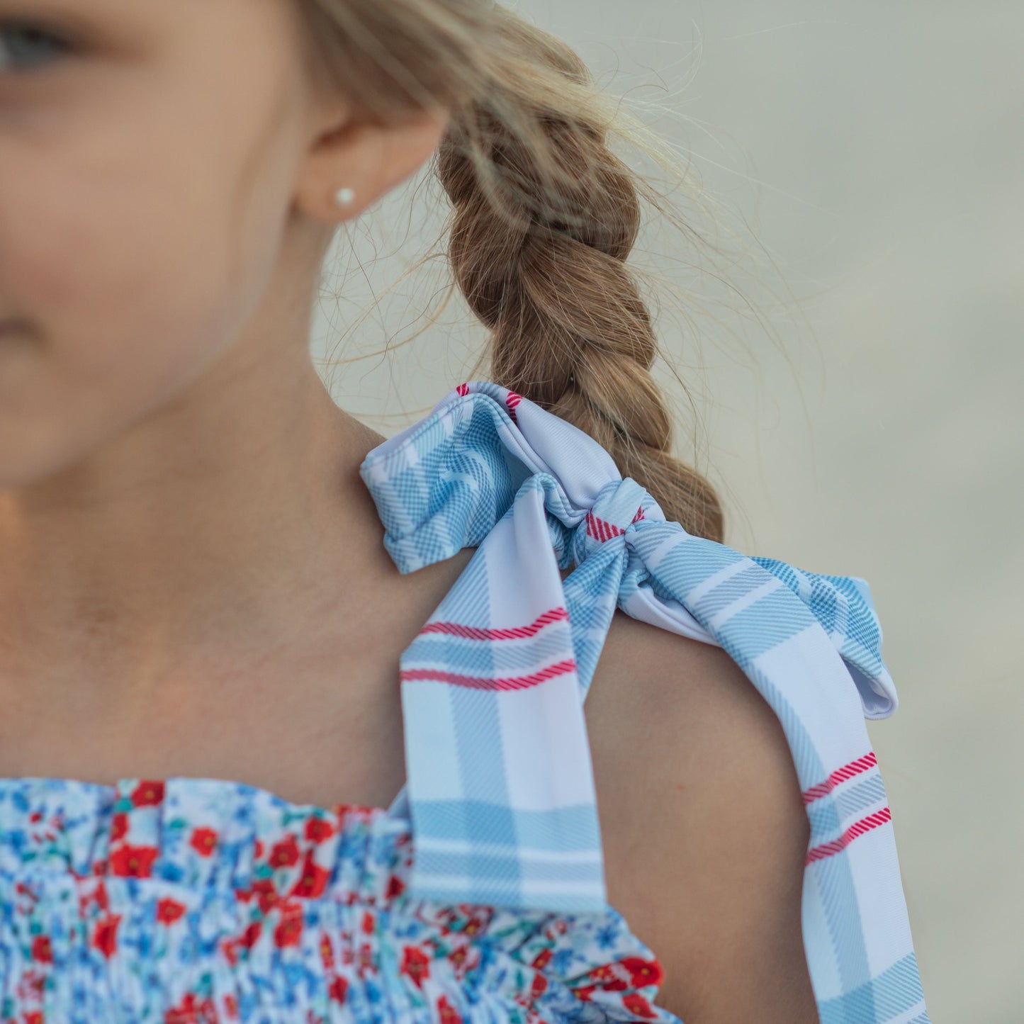 Patriotic Blooms 2 piece