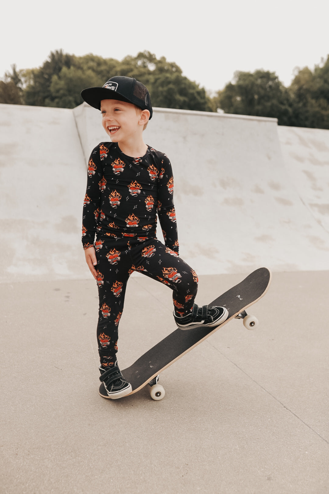 Mama Bamboo- 2 Piece Set