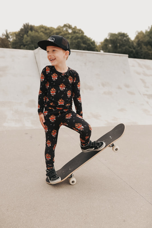 Mama Bamboo- 2 Piece Set