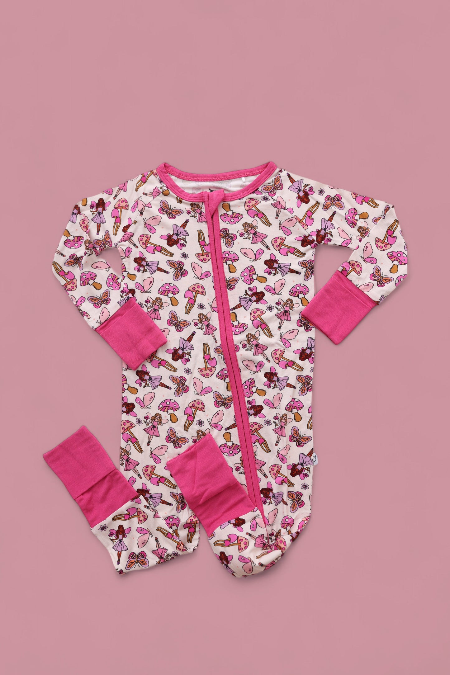 EXCLUSIVE FAIRY FRIENDS DREAM ROMPER