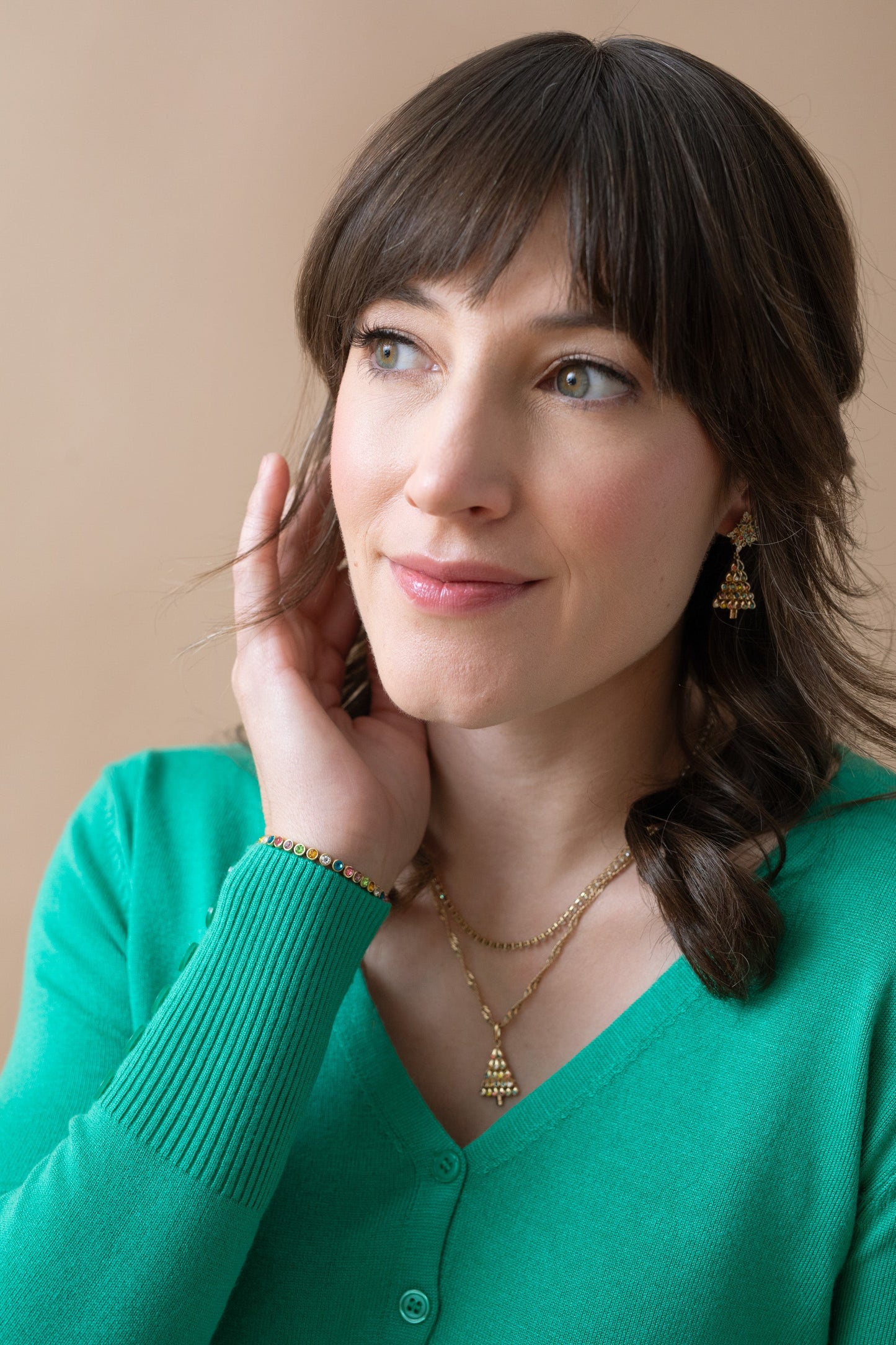 Colorful Bolo Bracelet