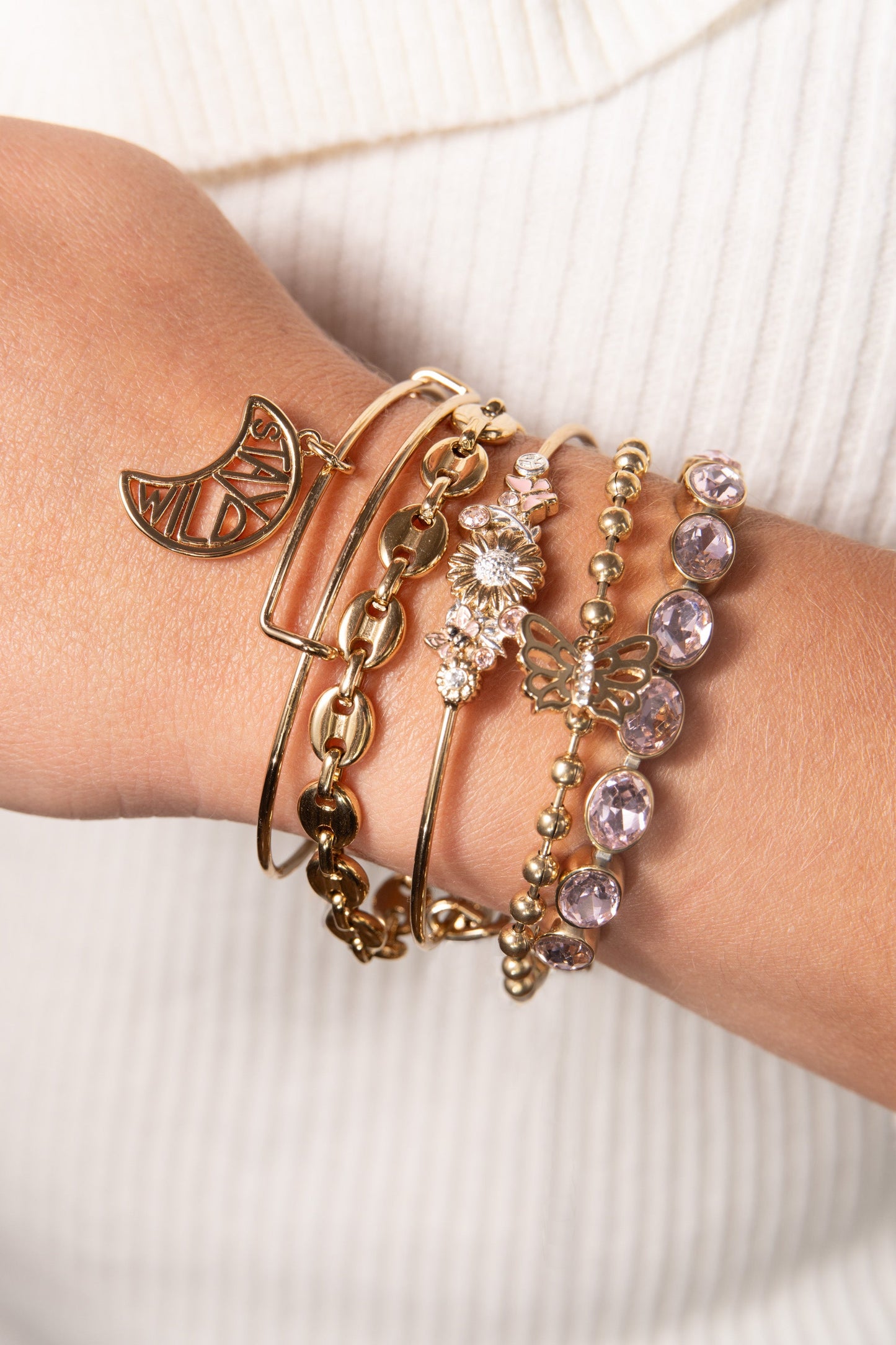 Mariner Chain Bracelet