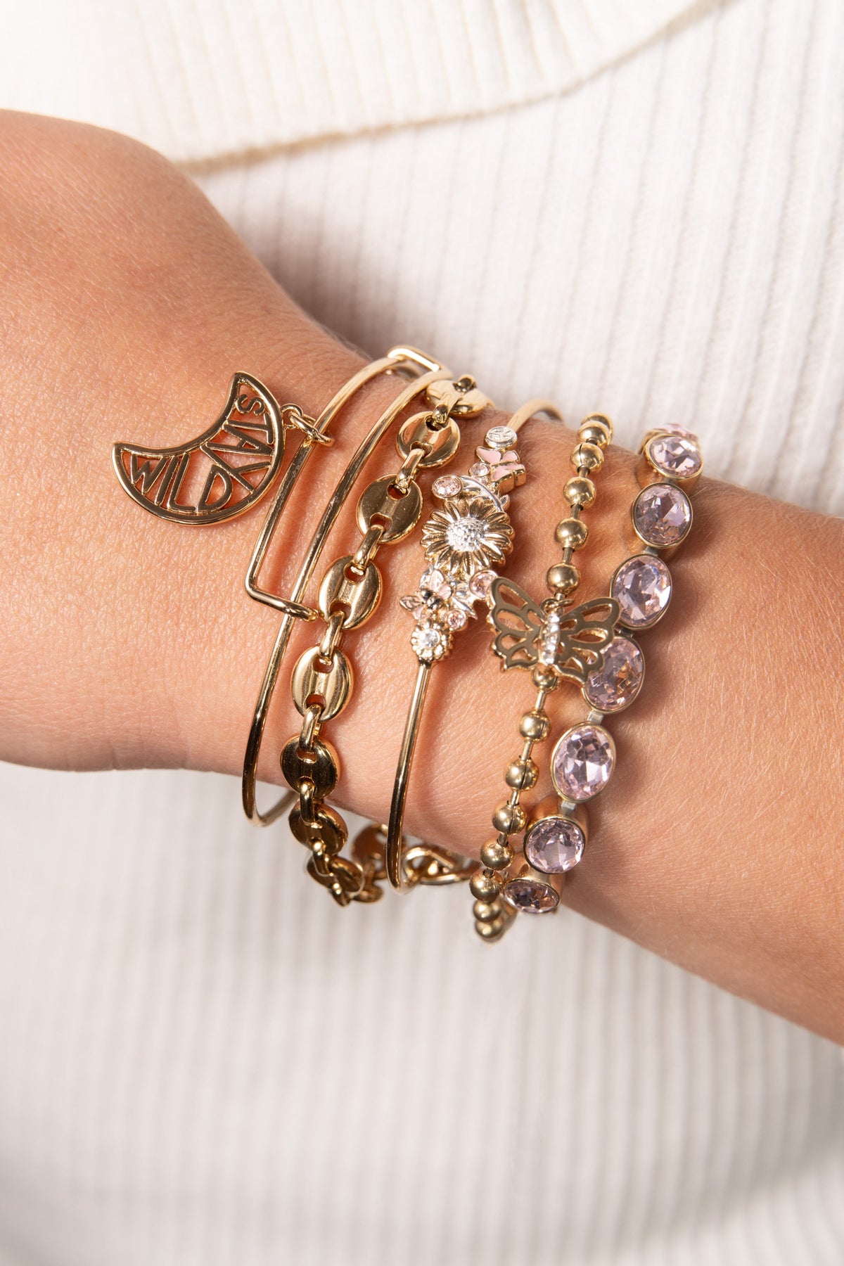 Mariner Chain Bracelet