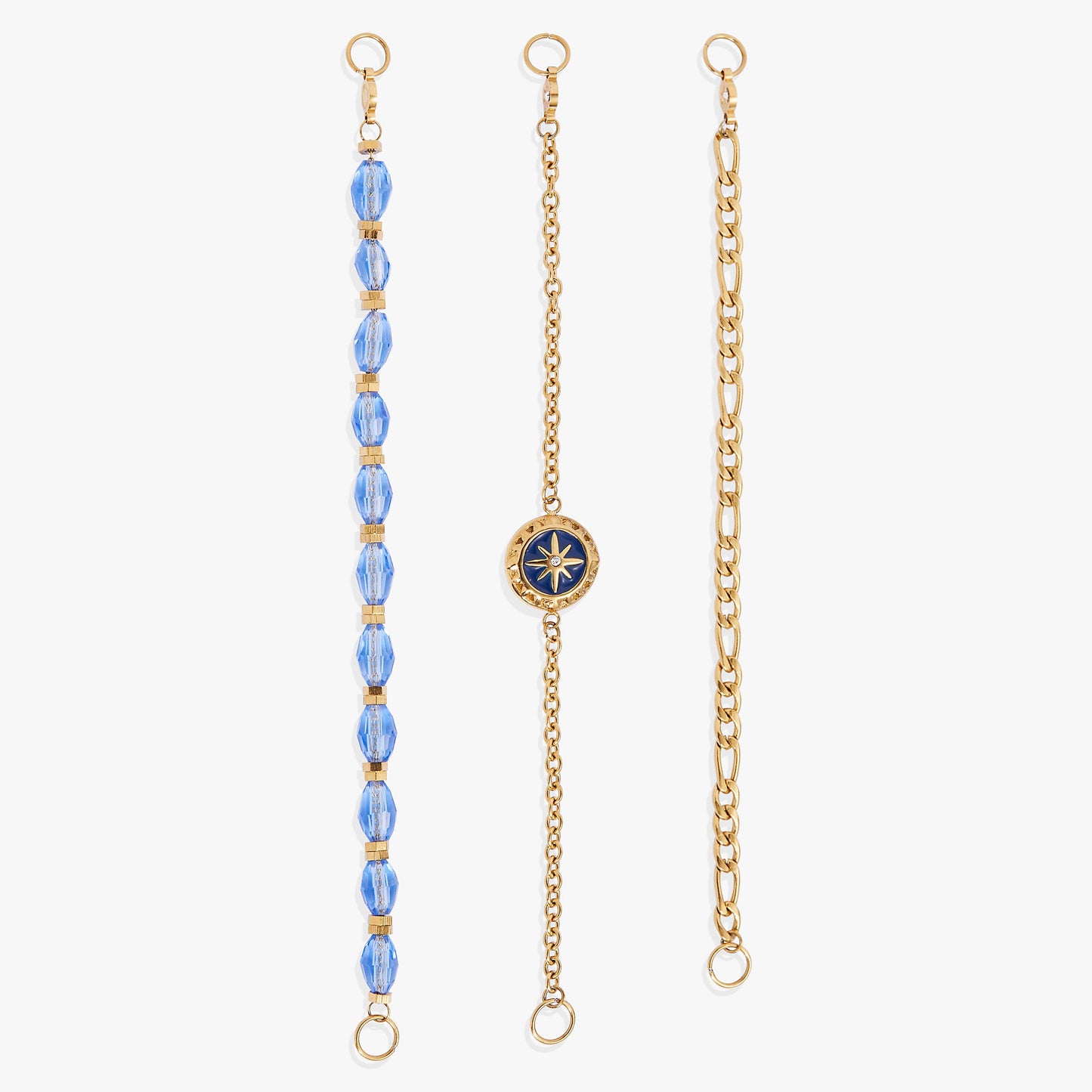 Compass Stranded™ Bracelet Set