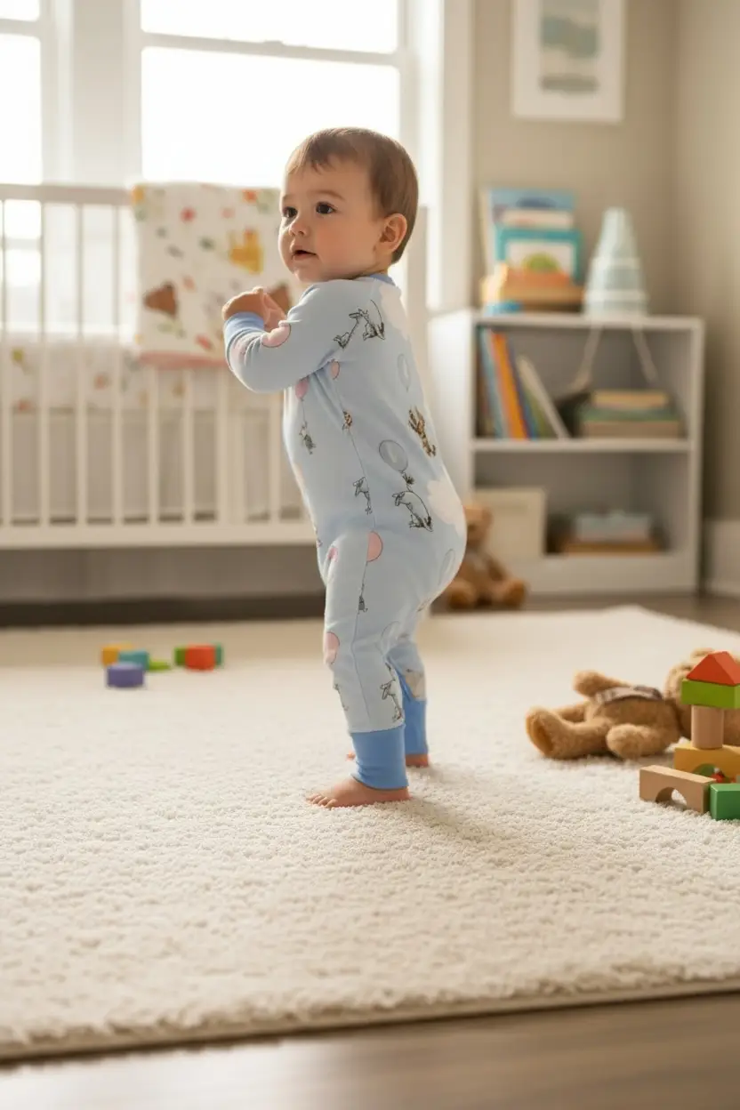 Max and Pippa - Classic Pooh and Friends Bamboo Zippie
