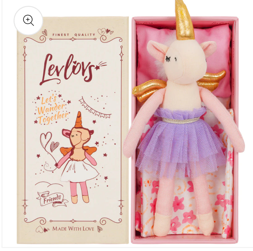 Unicorn Bella - Levlovs