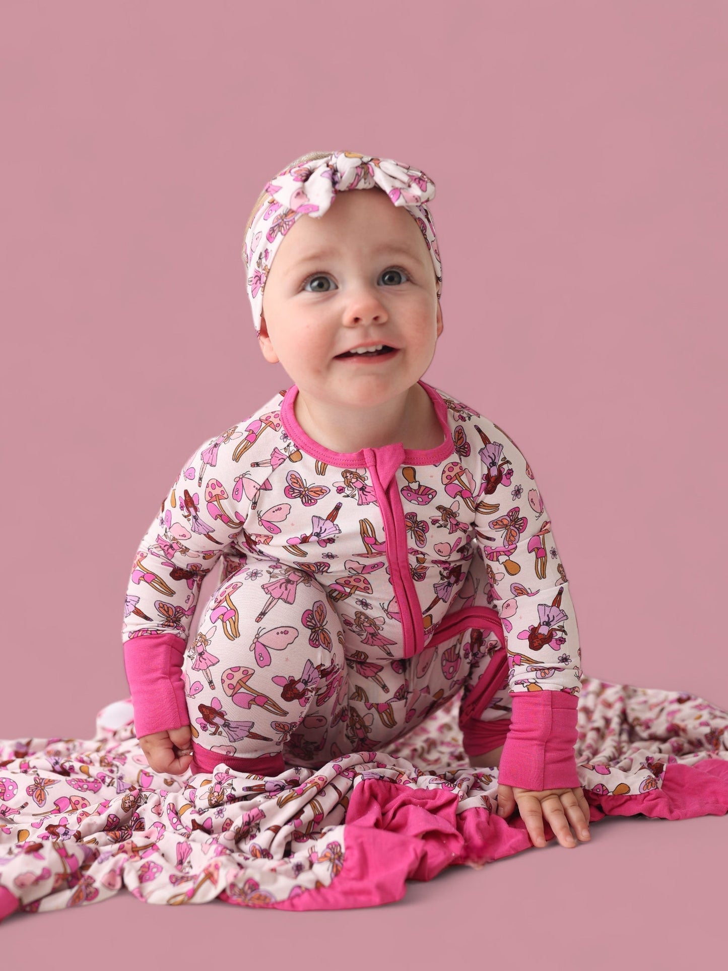 EXCLUSIVE FAIRY FRIENDS DREAM ROMPER