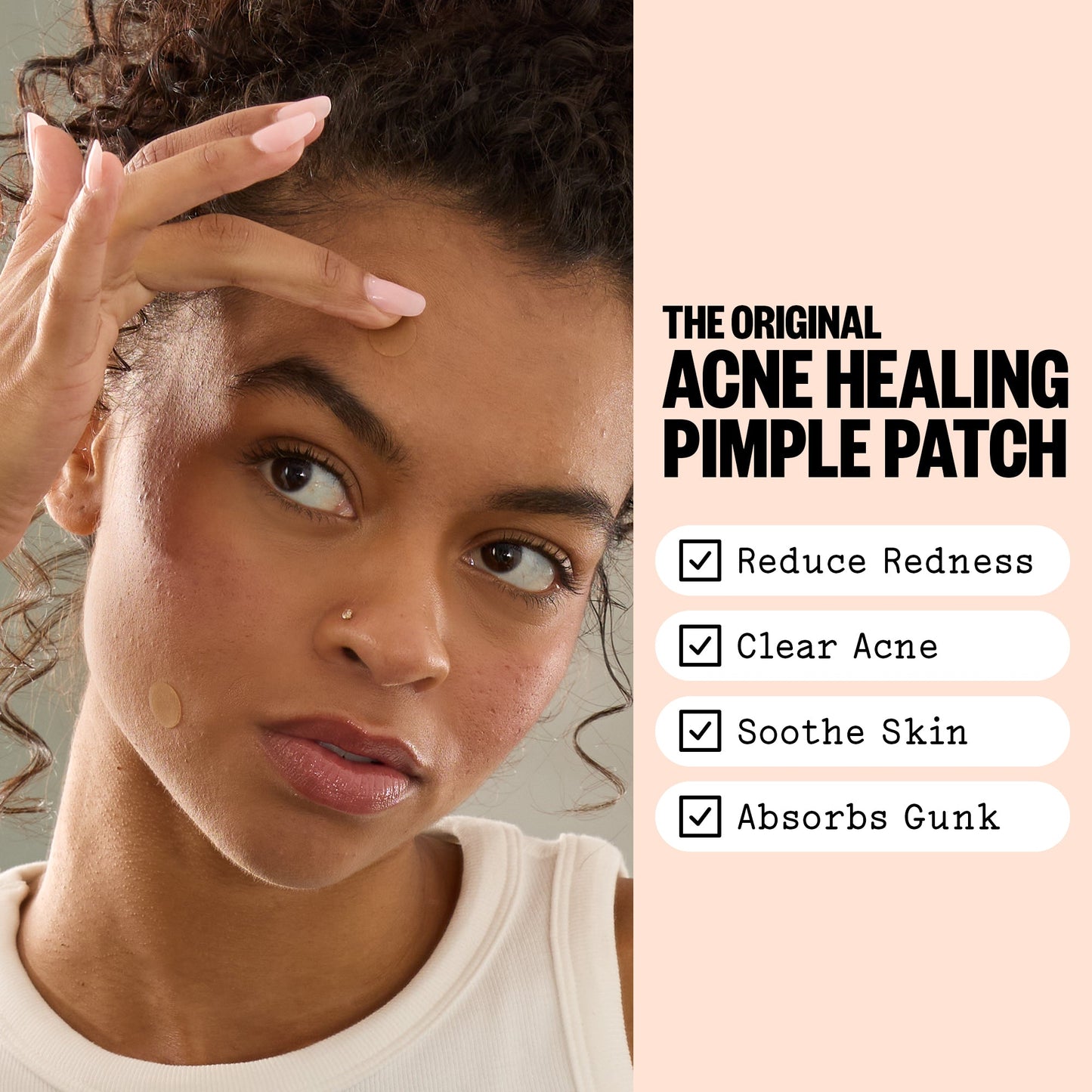Acne Treatment Dots