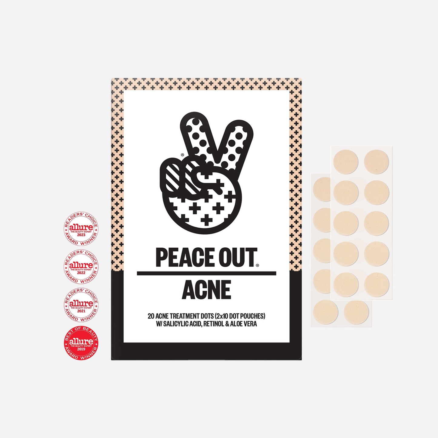 Acne Treatment Dots