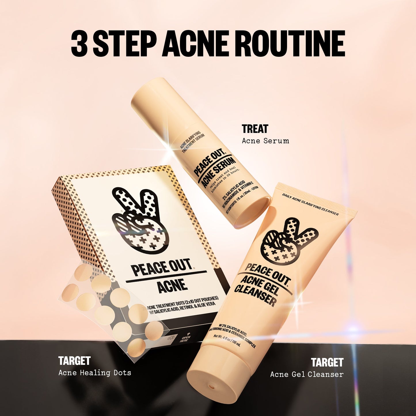 Acne Treatment Dots