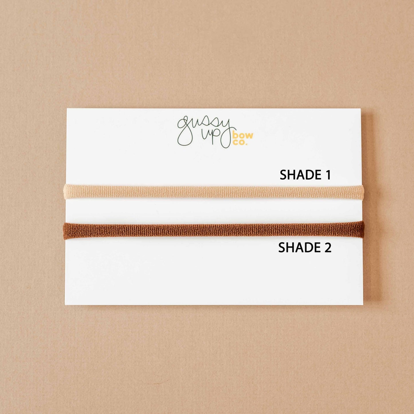 White | Whimsy Bow