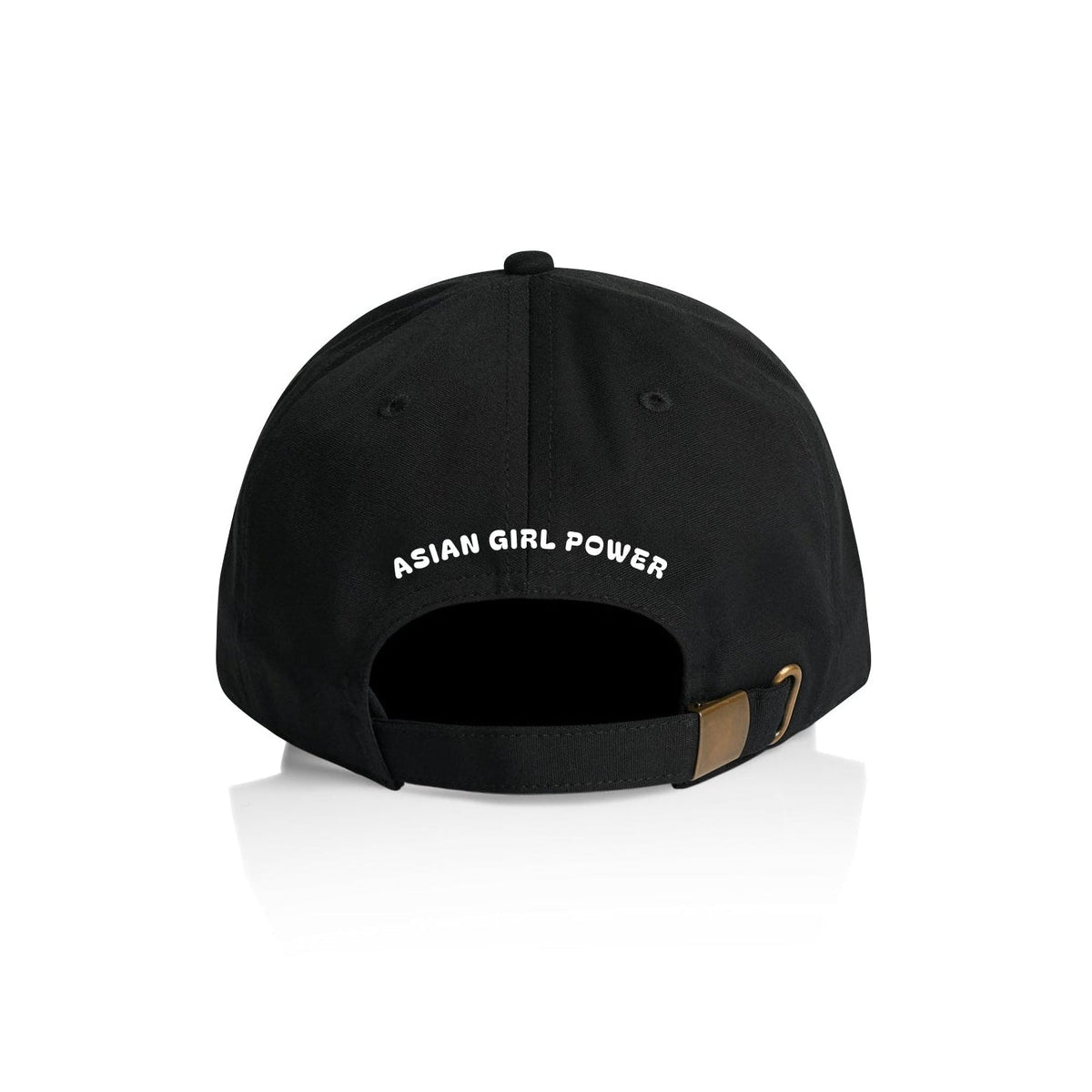 Asian Girl Power Hat