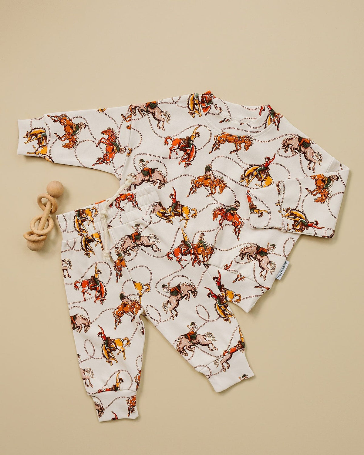 Jogger Set | Rodeo Club