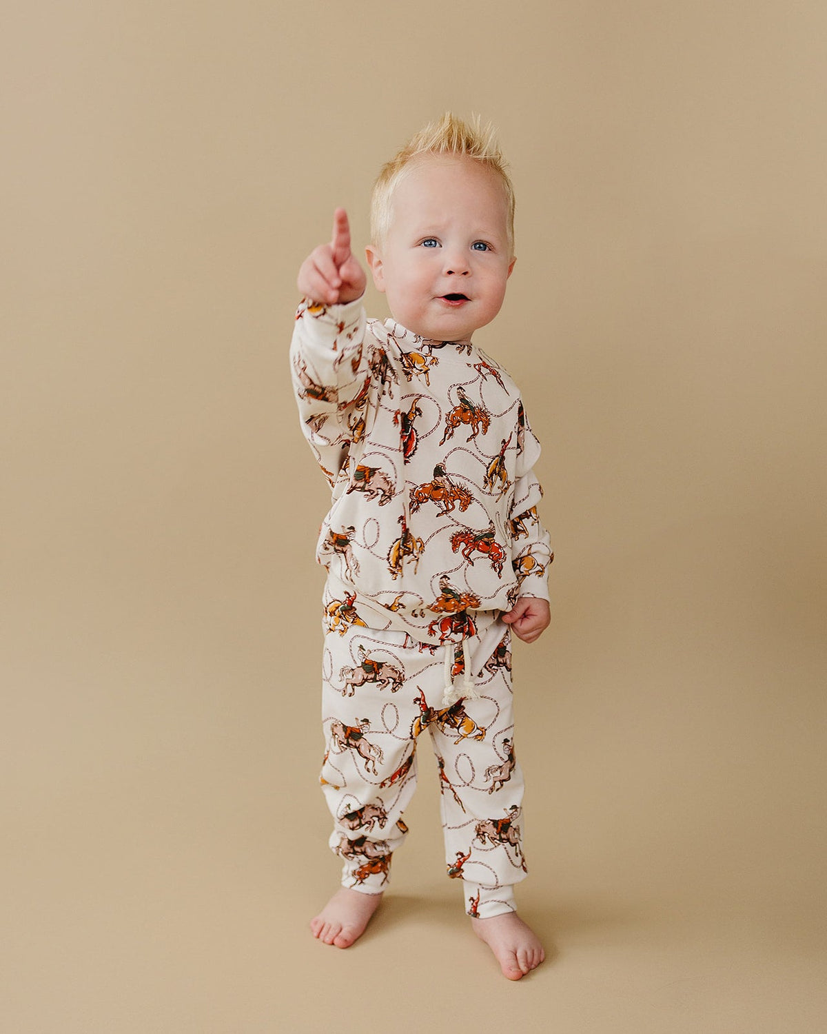 Jogger Set | Rodeo Club