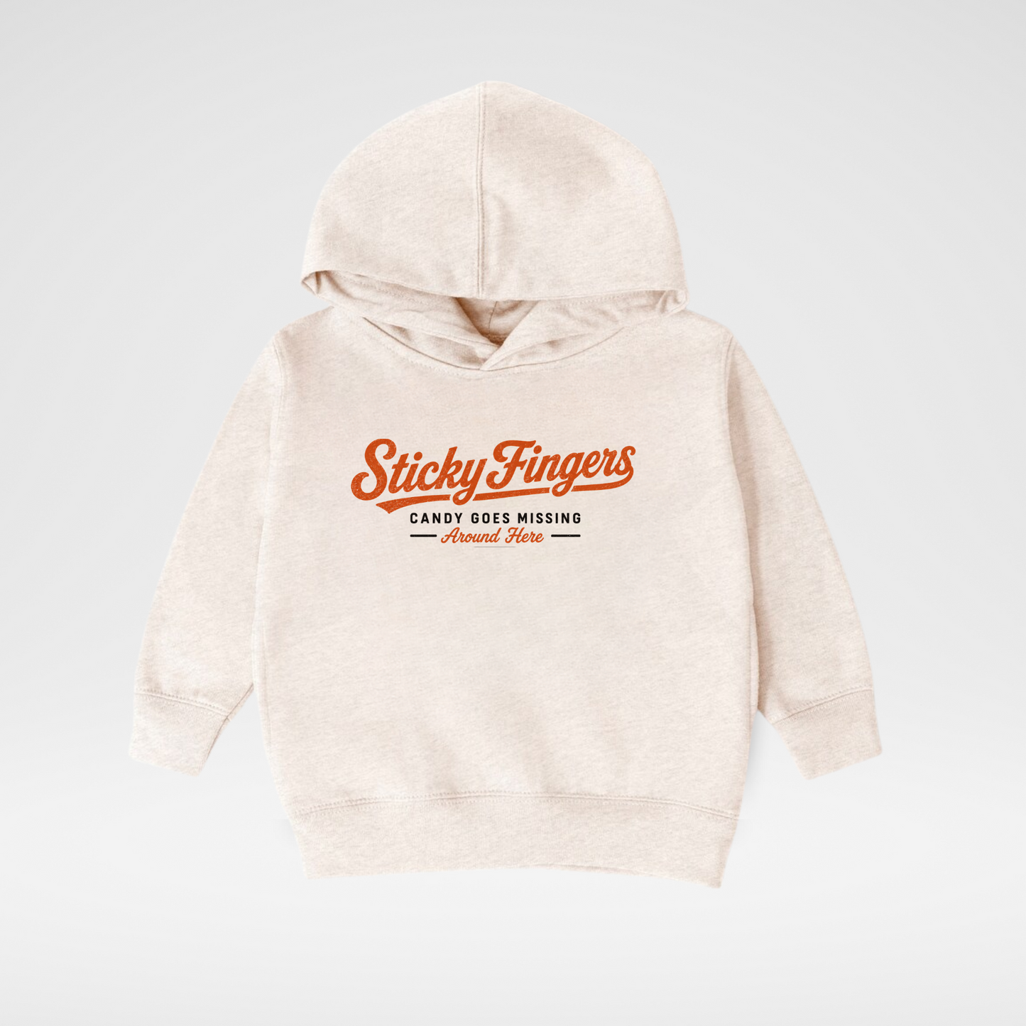 STICKY FINGERS HALLOWEEN HOODIE
