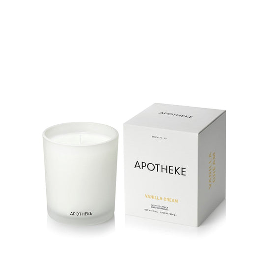 Vanilla Cream Classic Candle