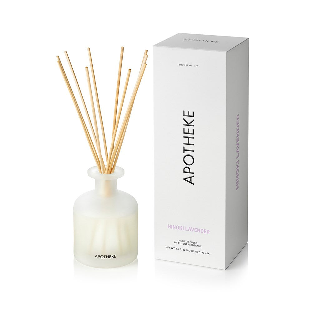 Hinoki Lavender Reed Diffuser