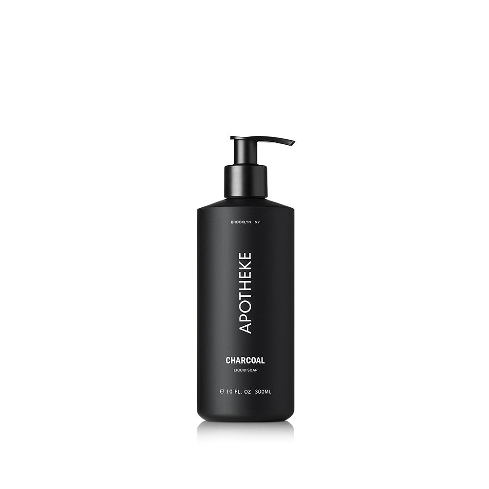 Charcoal Liquid Soap