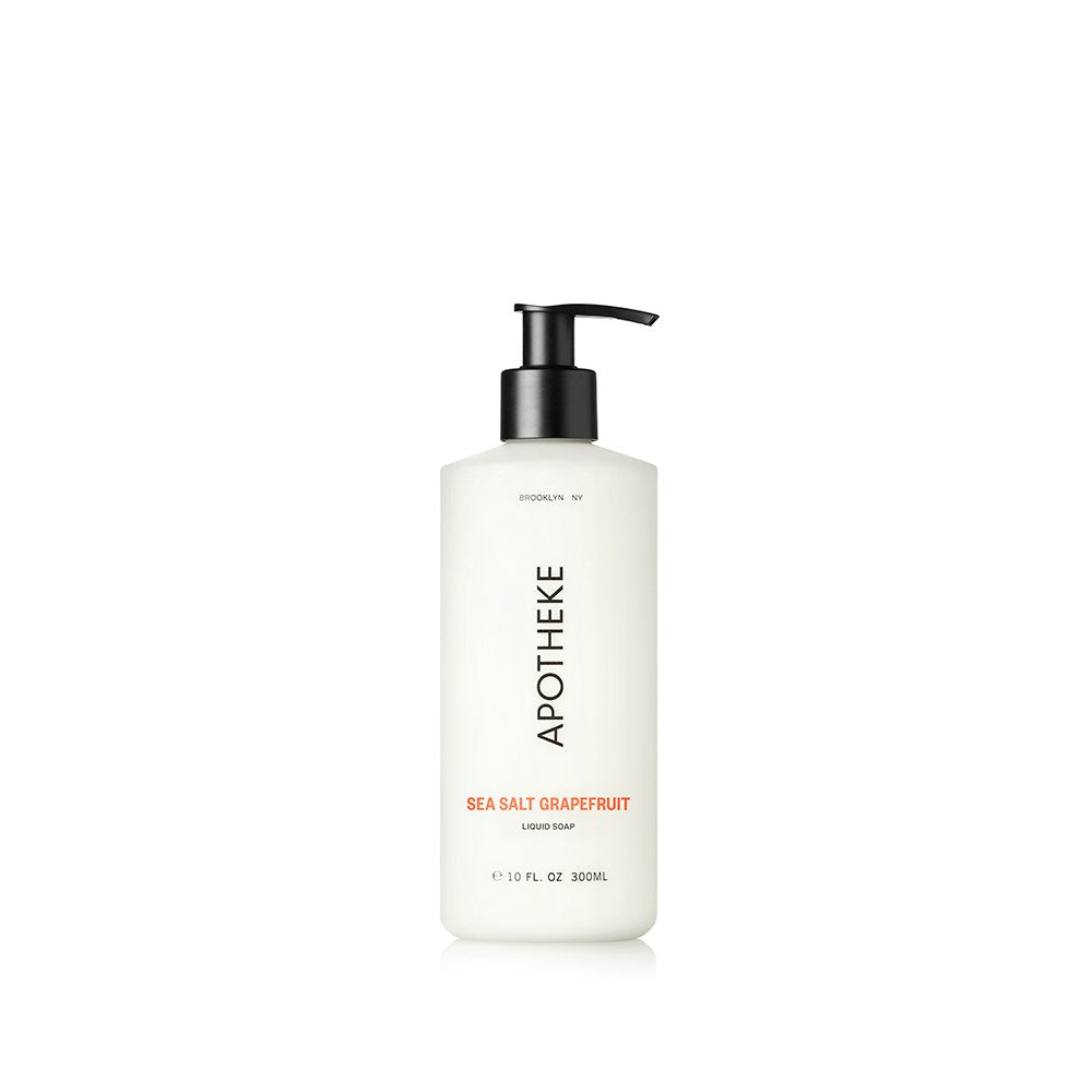 Sea Salt Grapefruit Liquid Soap