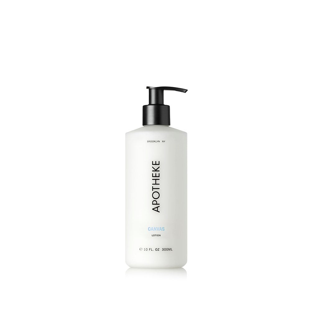 Canvas Lotion