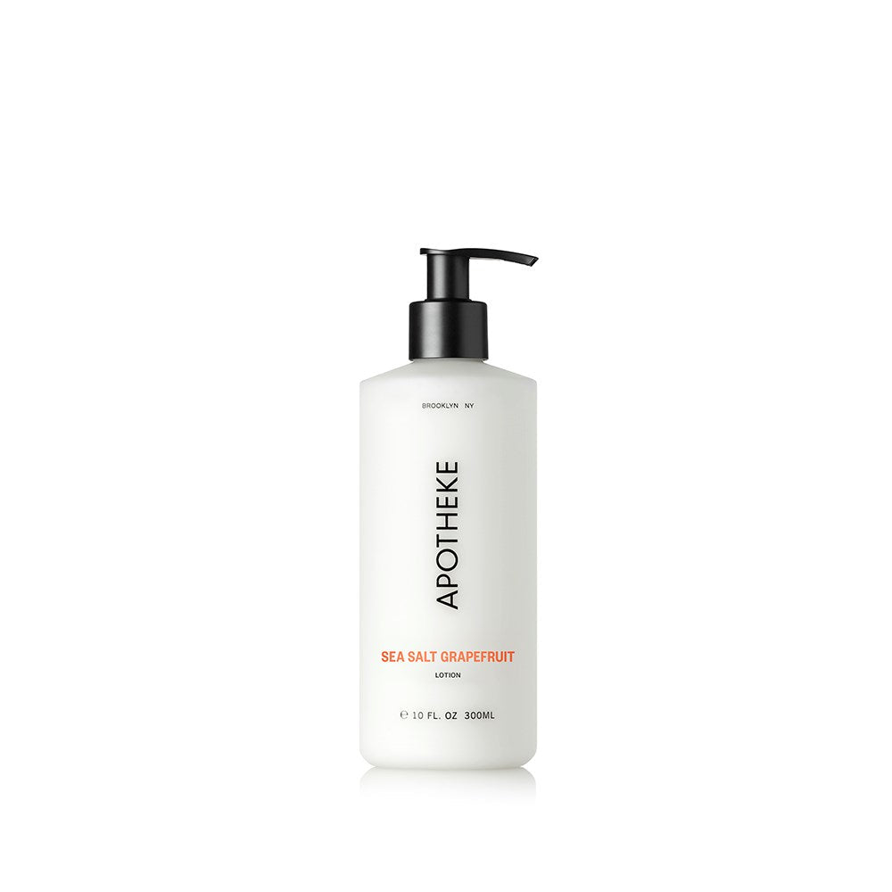 Sea Salt Grapefruit Lotion