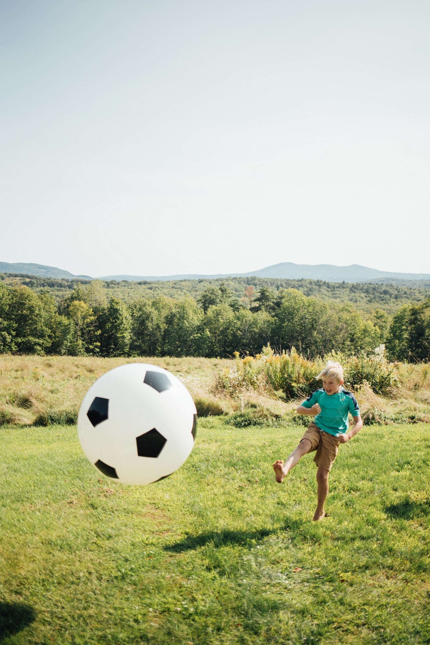 XL Ultimate Bounce Soccer Ball