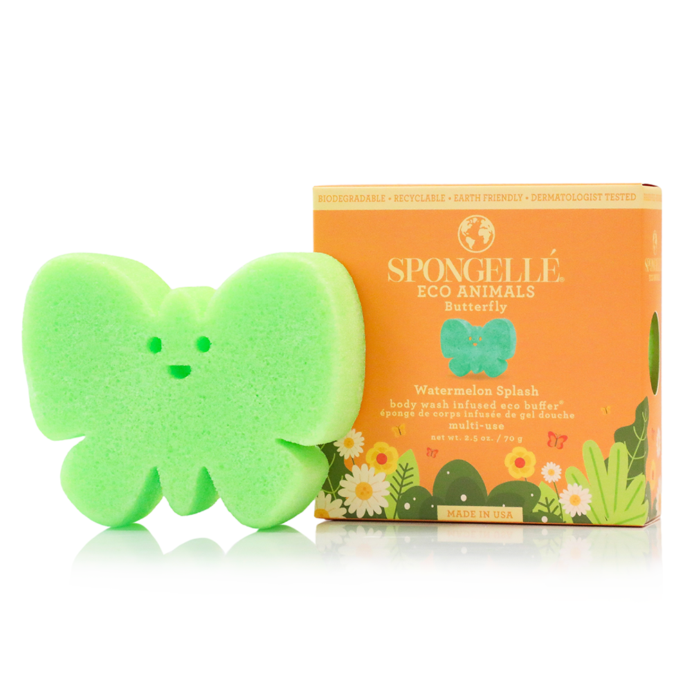 Butterfly | Eco Animals Kids Buffer