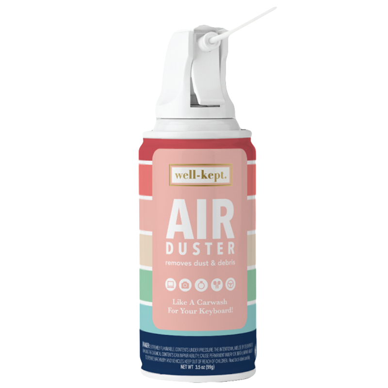 Better Days - Mini Compressed Air Duster