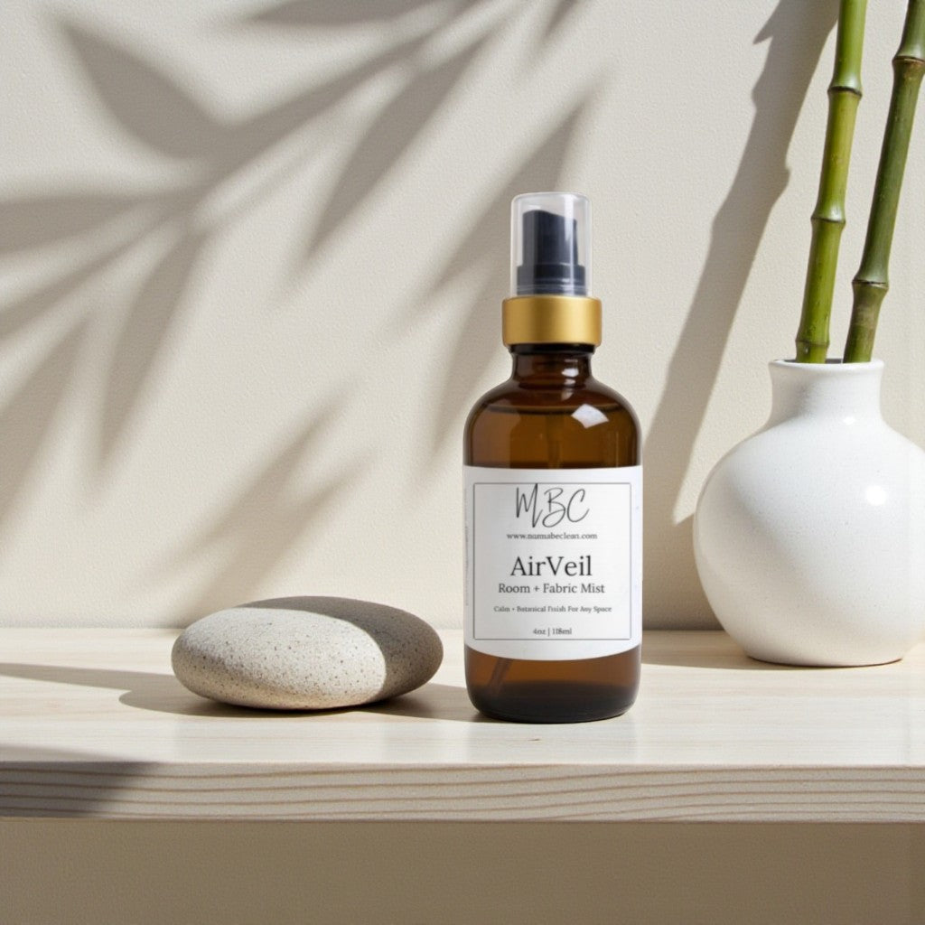 No. 104 AirVeil | Botanical Linen & Finishing Mist