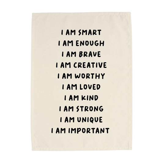Affirmations Banner