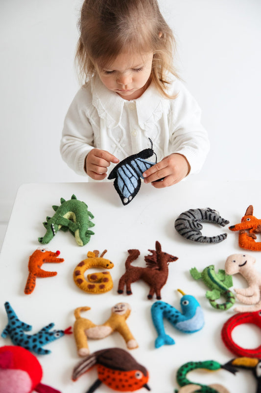 Alphabet Animals
