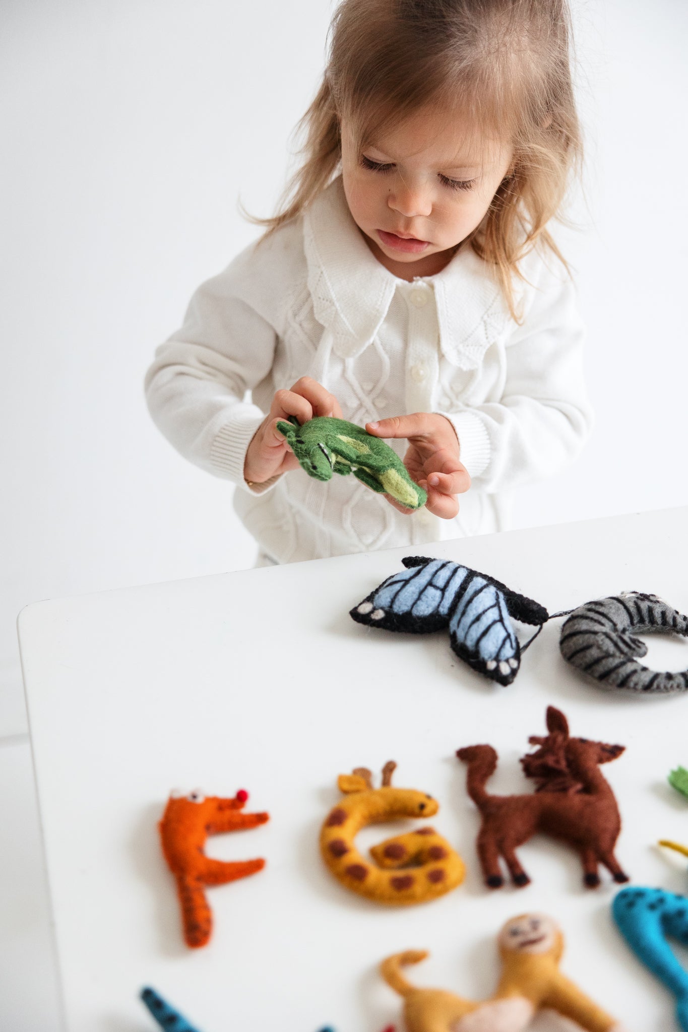 Alphabet Animals