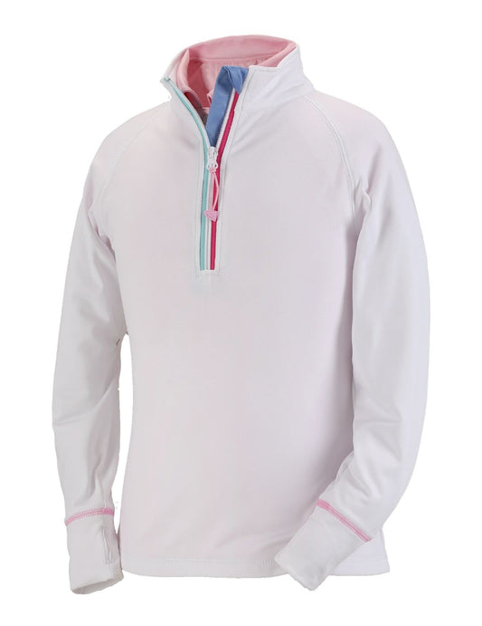 Amber Toddler Girls' Full Zip