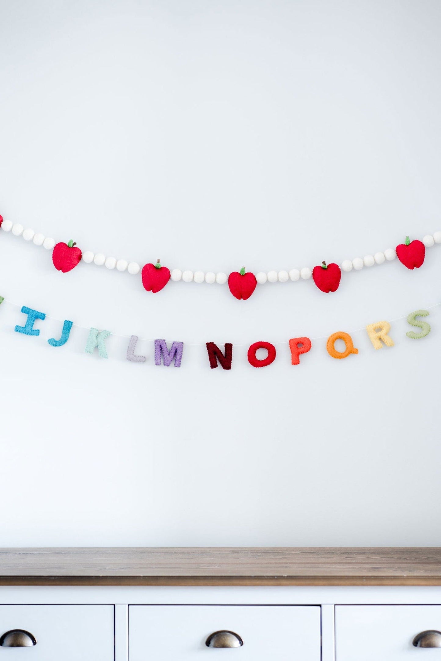 Apple Garland