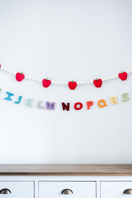 Apple Garland
