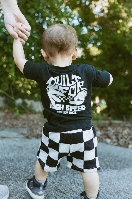 BUILT FOR HIGH SPEED • BAMBOO TEE