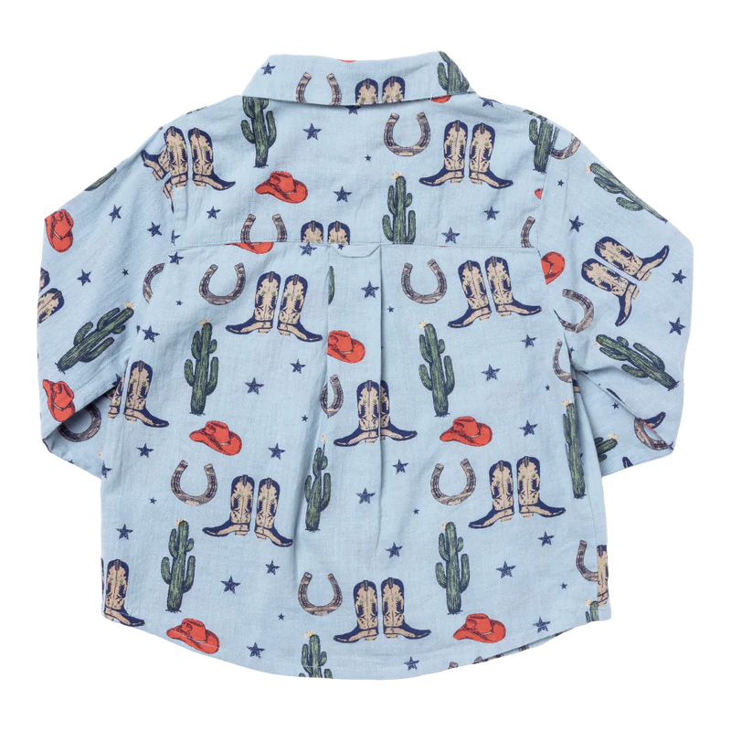 Jack Shirt - Tiny Rodeo